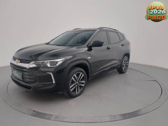 CHEVROLET TRACKER 1.0 TURBO FLEX LT AUTOMÁTICO